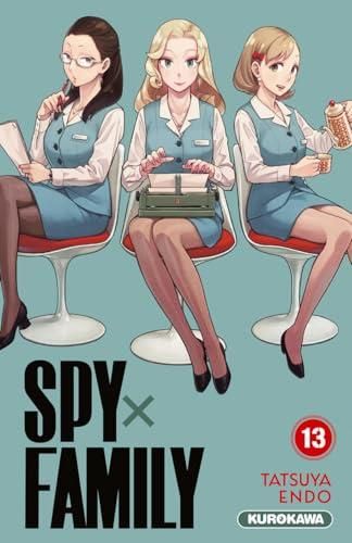 Spy x family 13