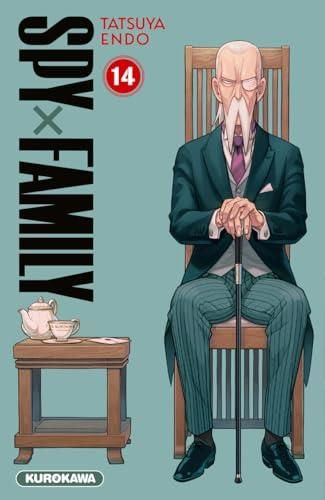 Spy x family 14