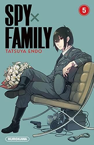 Spy x family 5
