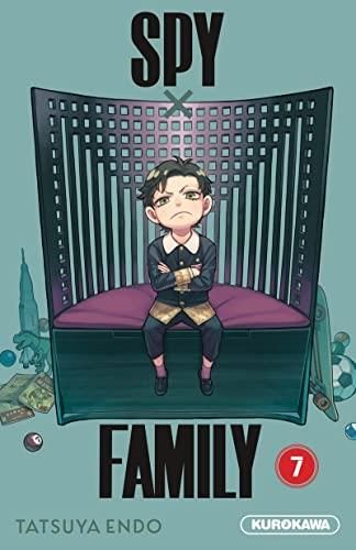 Spy x family 7