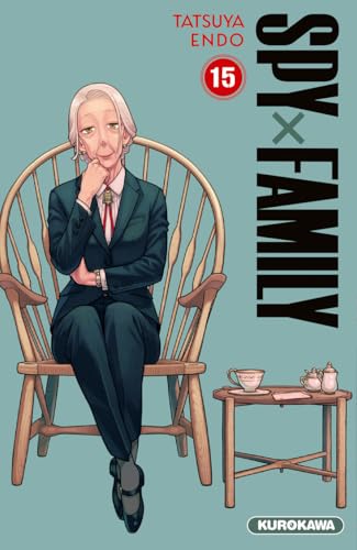 Spy x family T15