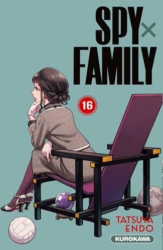 Spy x family T16