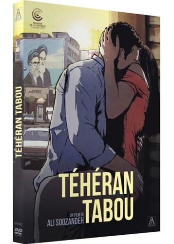 Téhéran Tabou