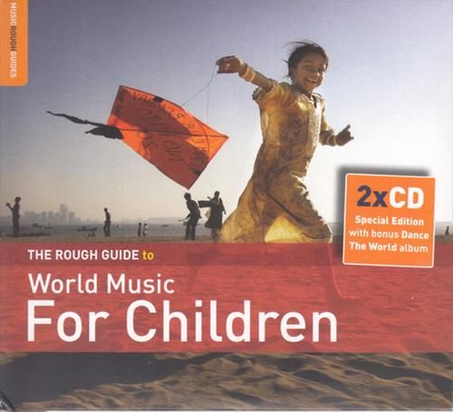 The rough guide to world music for children