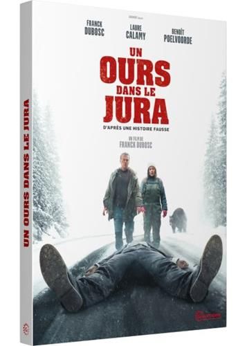 Un ours dans le Jura